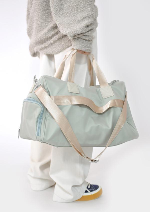 Boston bag