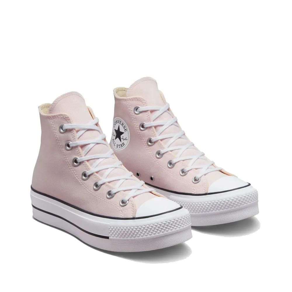 <최저가> 컨버스 척테일러 올스타 리프트 디케이트 핑크 Decade Pink