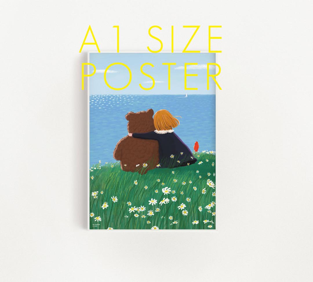 [PAPER POSTER] My Bear A1 (594 x 841)