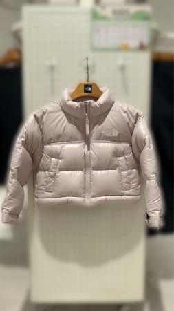이런 상품 어때요? 노스페이스키즈 NJ1DQ54T (라이트핑크) 노벨티 눕시 RDS 다운 자켓 (구스패딩)