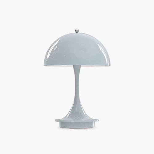 Panthella 160 Portable V2 (Pale Blue Opal)