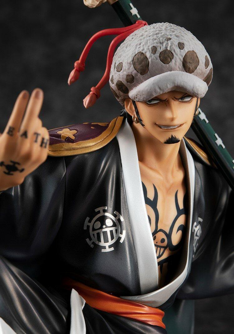 Portrait.Of.Pirates 원피스 “Warriors Alliance” 트라팔가 로우