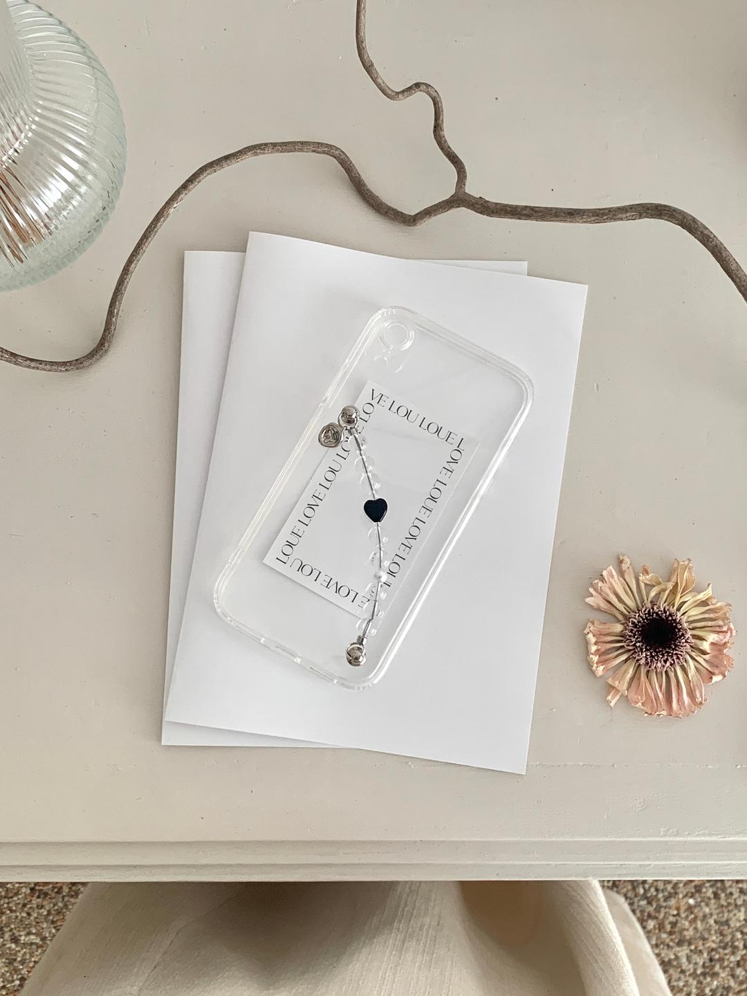 [재입고] 네로 스트랩 폰 케이스