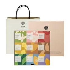 오설록 블루밍 티 선물 세트