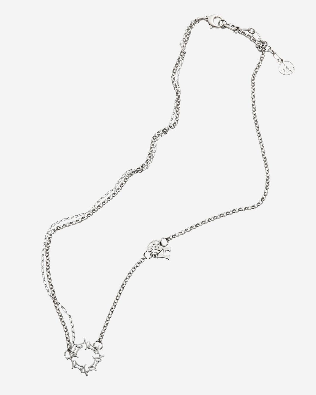 H.A LAYERED NECKLACE (VA203)