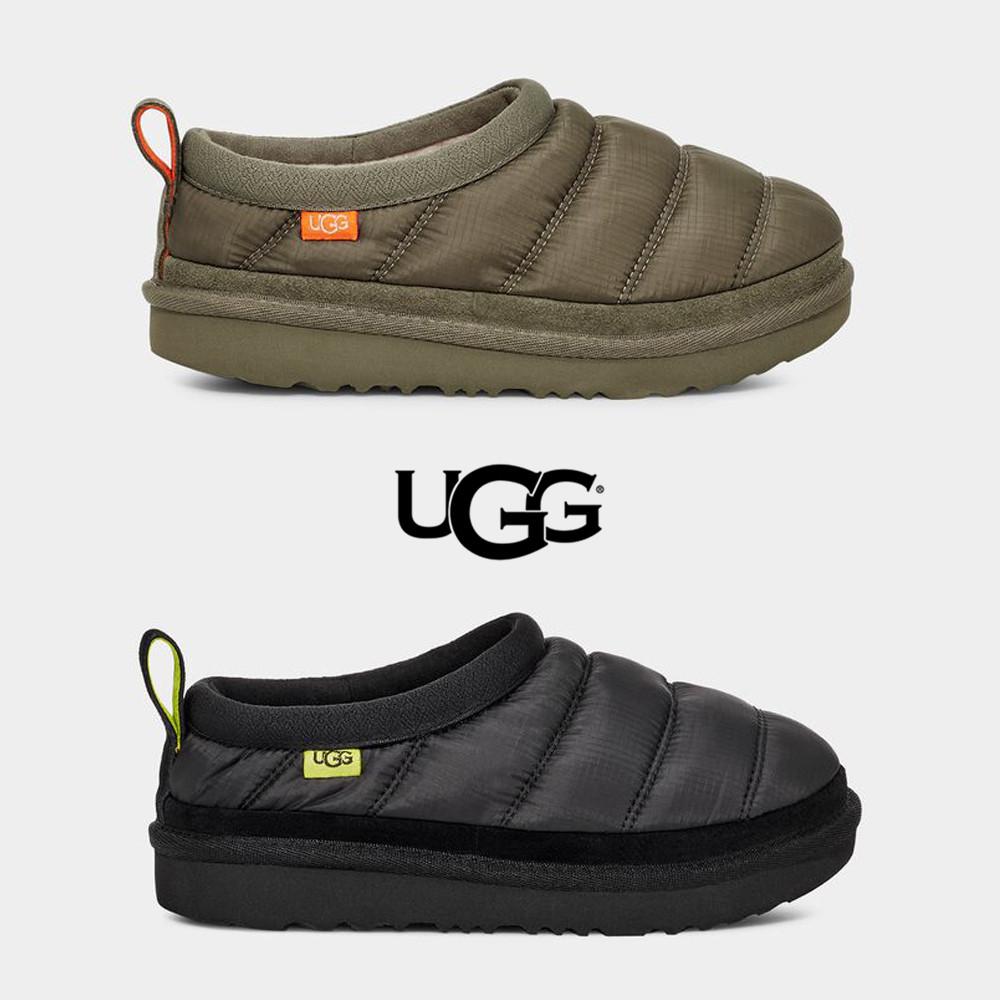 미국 UGG 어그 타스만 LTA 패딩 양털 슬리퍼 여성용