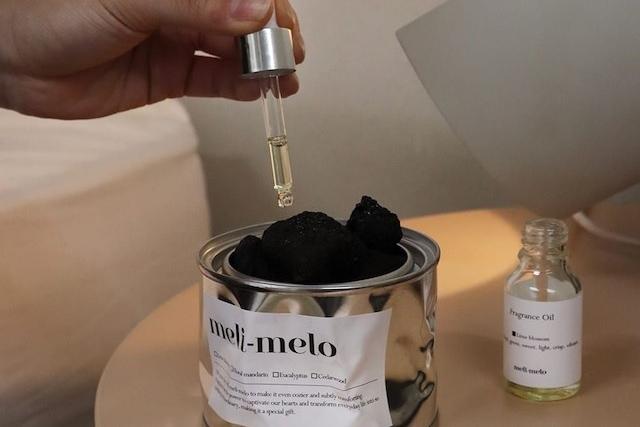 실내 방향제 클래식 스톤디퓨저 세트 (3colors)