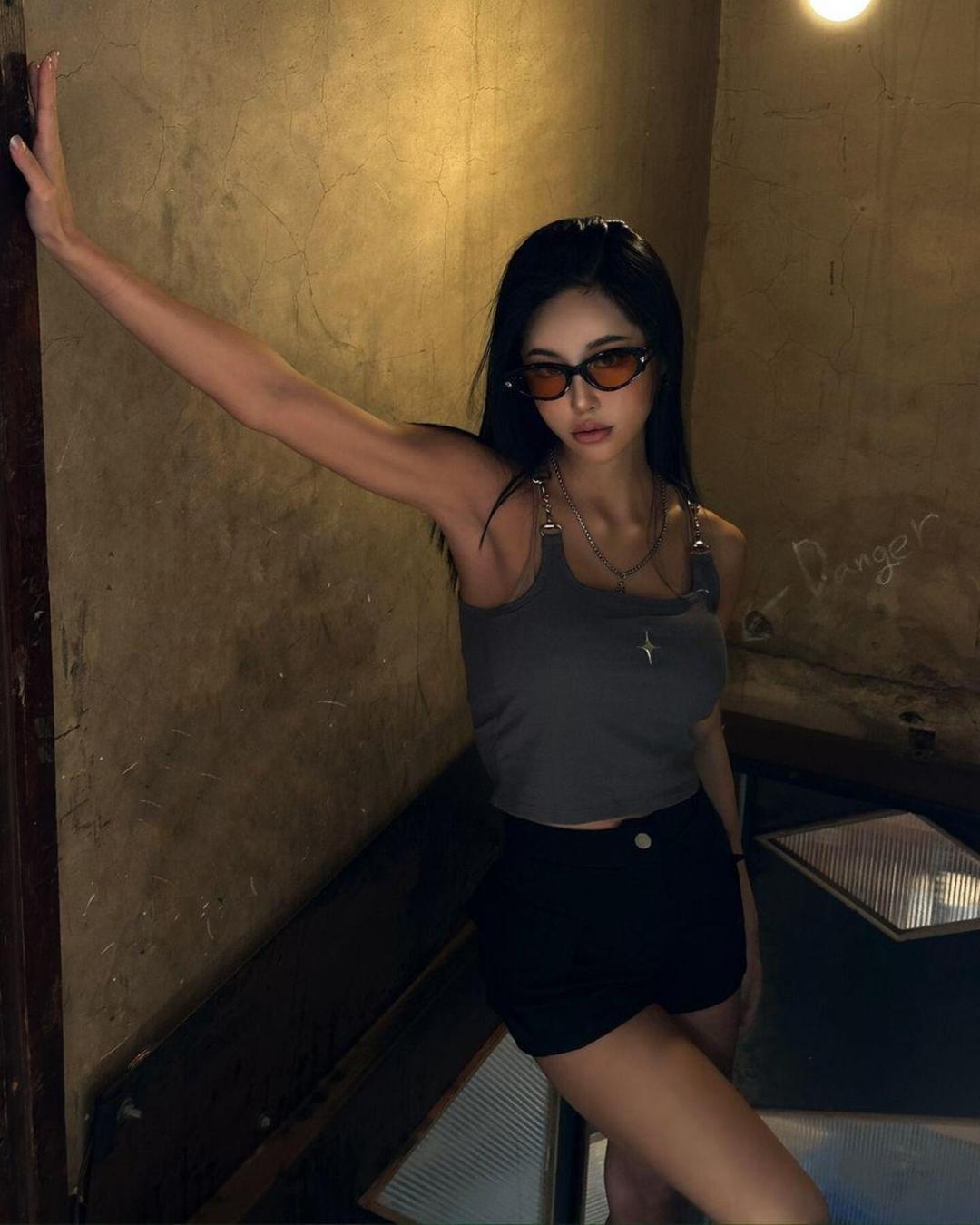 럼버스 고리 나시