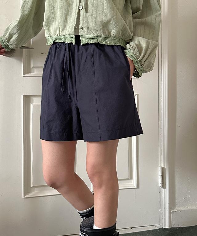 데일리쥬 네오츠 코튼 밴딩 쇼츠
