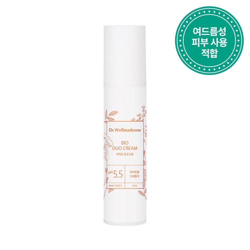바이오 듀오크림 50ml