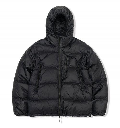 MOUNTAIN DOWN PARKA_BLACK