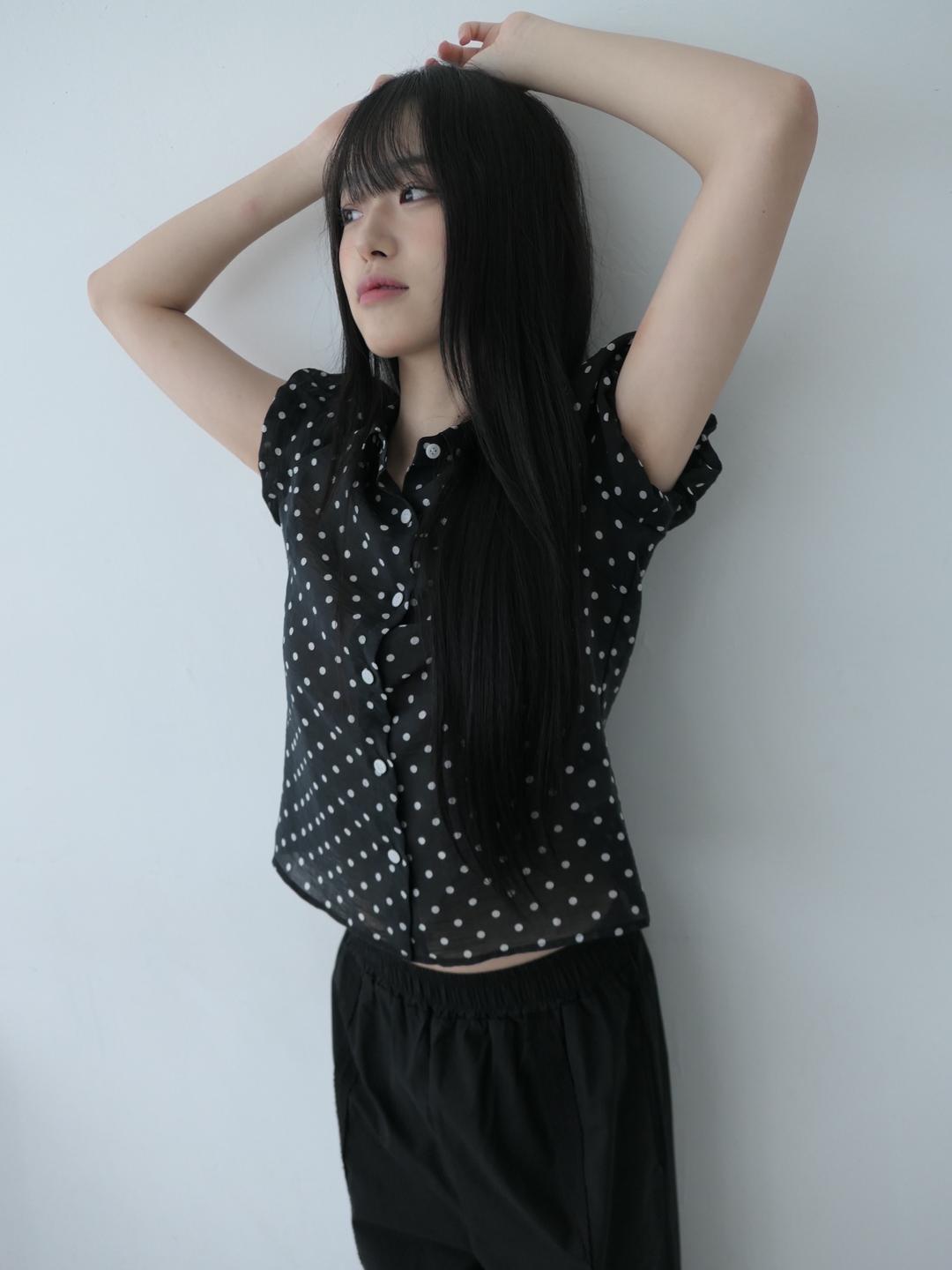 moon blouse