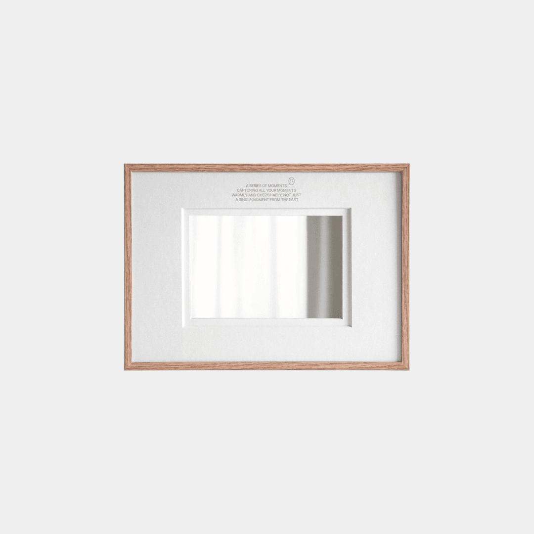 Lib Frame Mirror - S