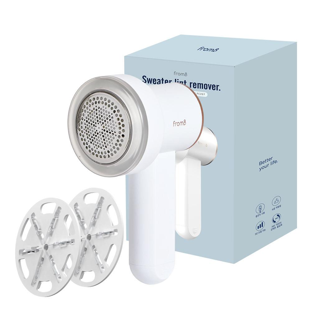 프롬비 만능 세탁소 업소용 니트 보풀제거기 FC207