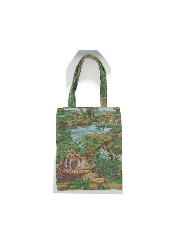 블레스 멀티컬러 토트백