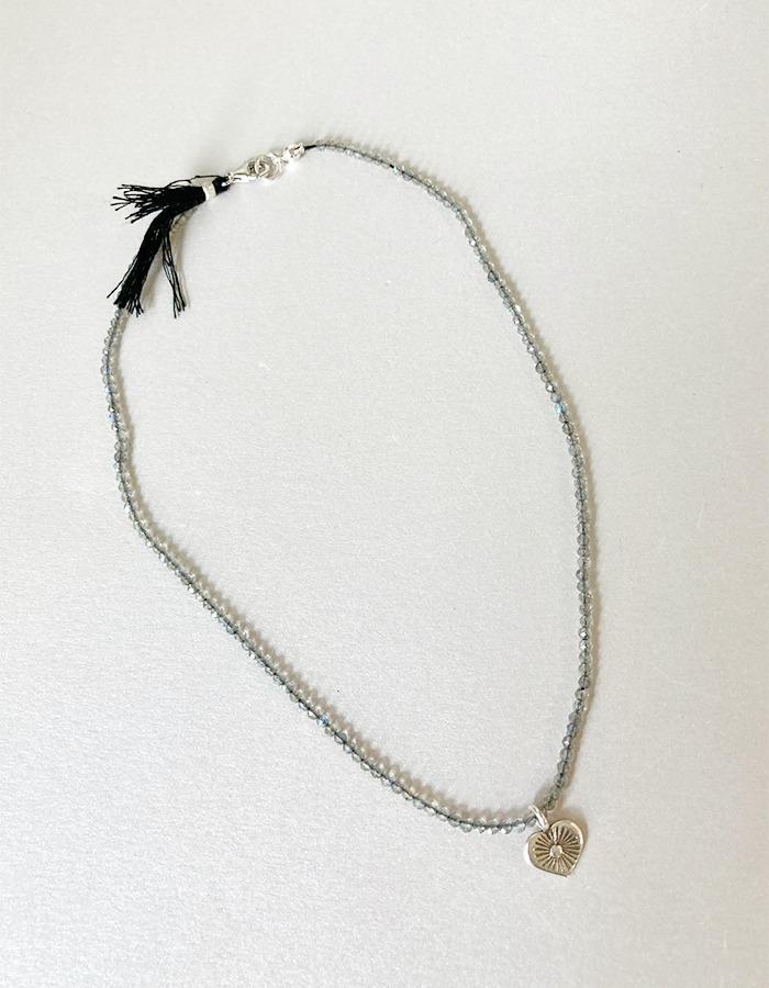 suzuran) Summerbreeze (labladorite)