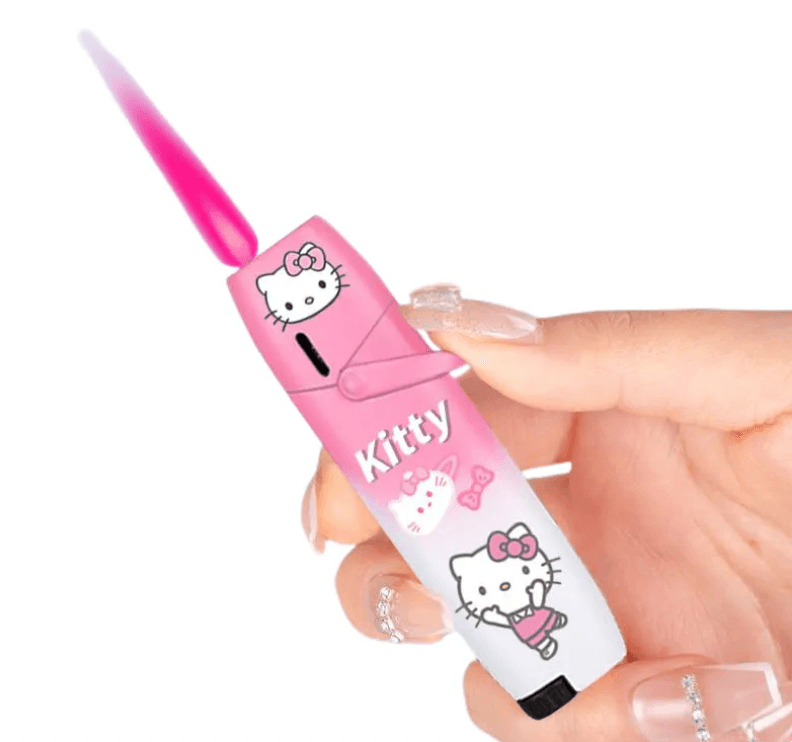 Hello Kitty Strobe Lighter