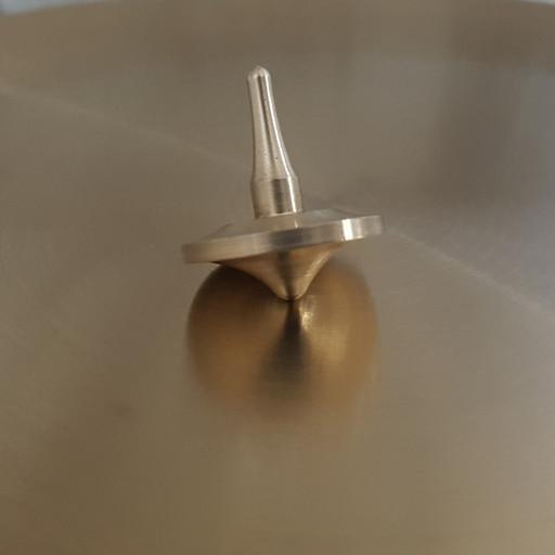 방짜유기 팽이 spinnig top