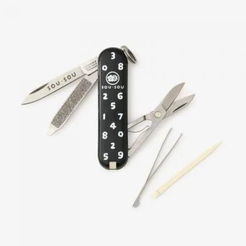 소우소우 20주년 빅토리아녹스 멀티툴 맥가이버칼 4컬러