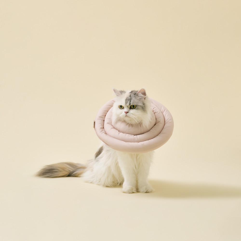 아르르 편안한 UFO 넥카라 v2 네이비 외 3종 택1 : 아르르