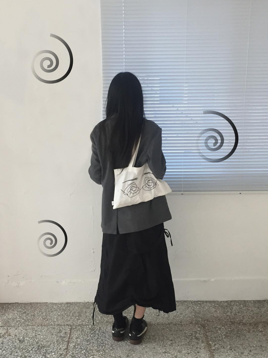 NANSEE BAG - WHITE