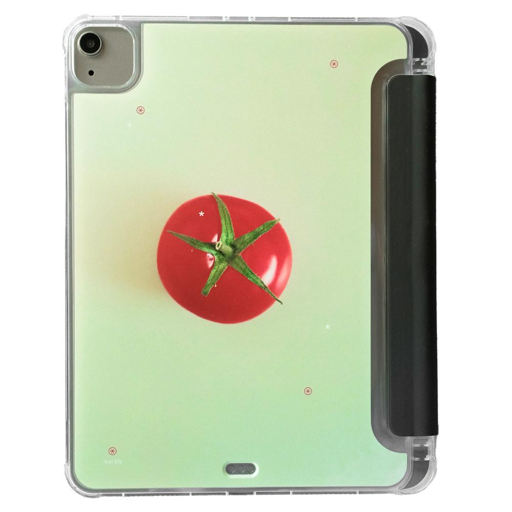 [ipad case] 설탕 토마토 (접이식) 아이패드 케이스 : 미도리라이프 mdrlife