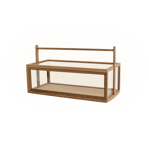Wood Showcase 우드 쇼케이스