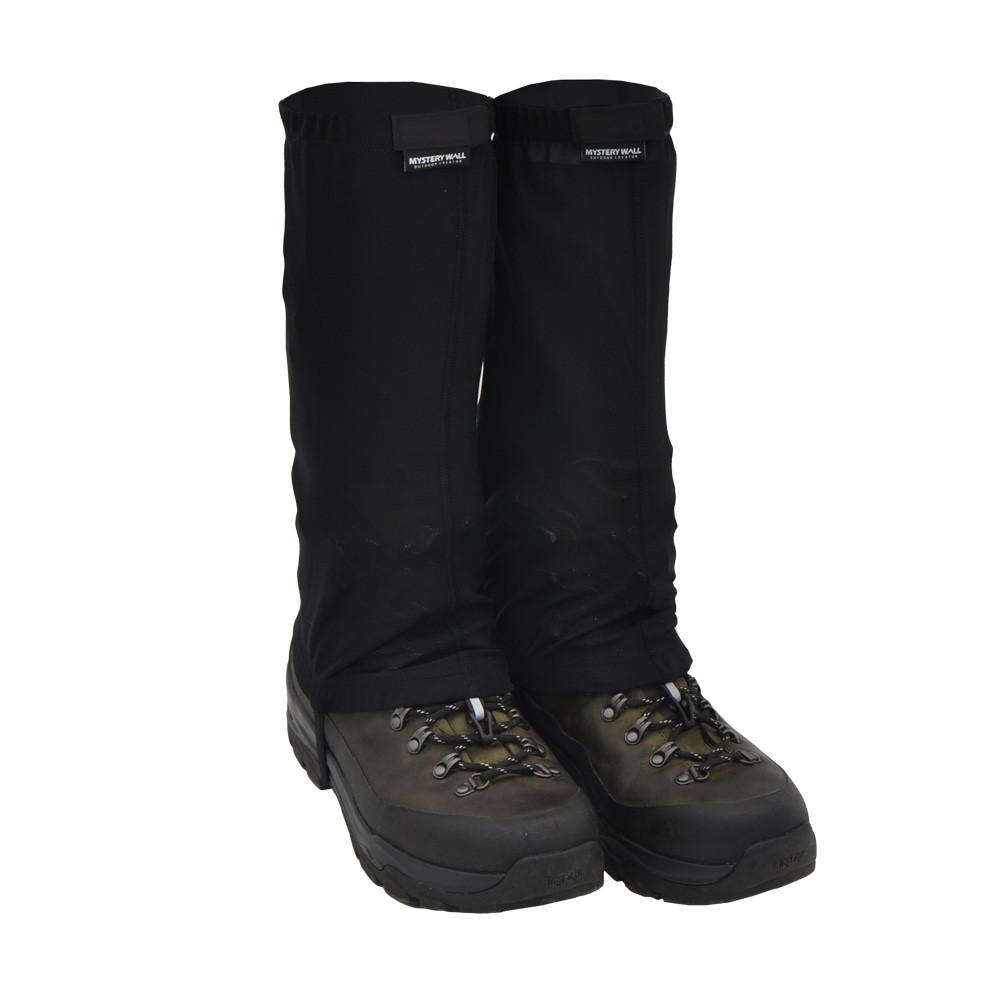 미스테리월 엘라스틱 게이터 메시타입 등산 벌초용 발목보호 스패츠