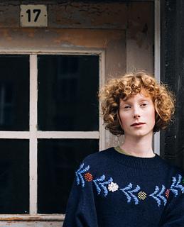 Karelia pattern by Midori Hirose