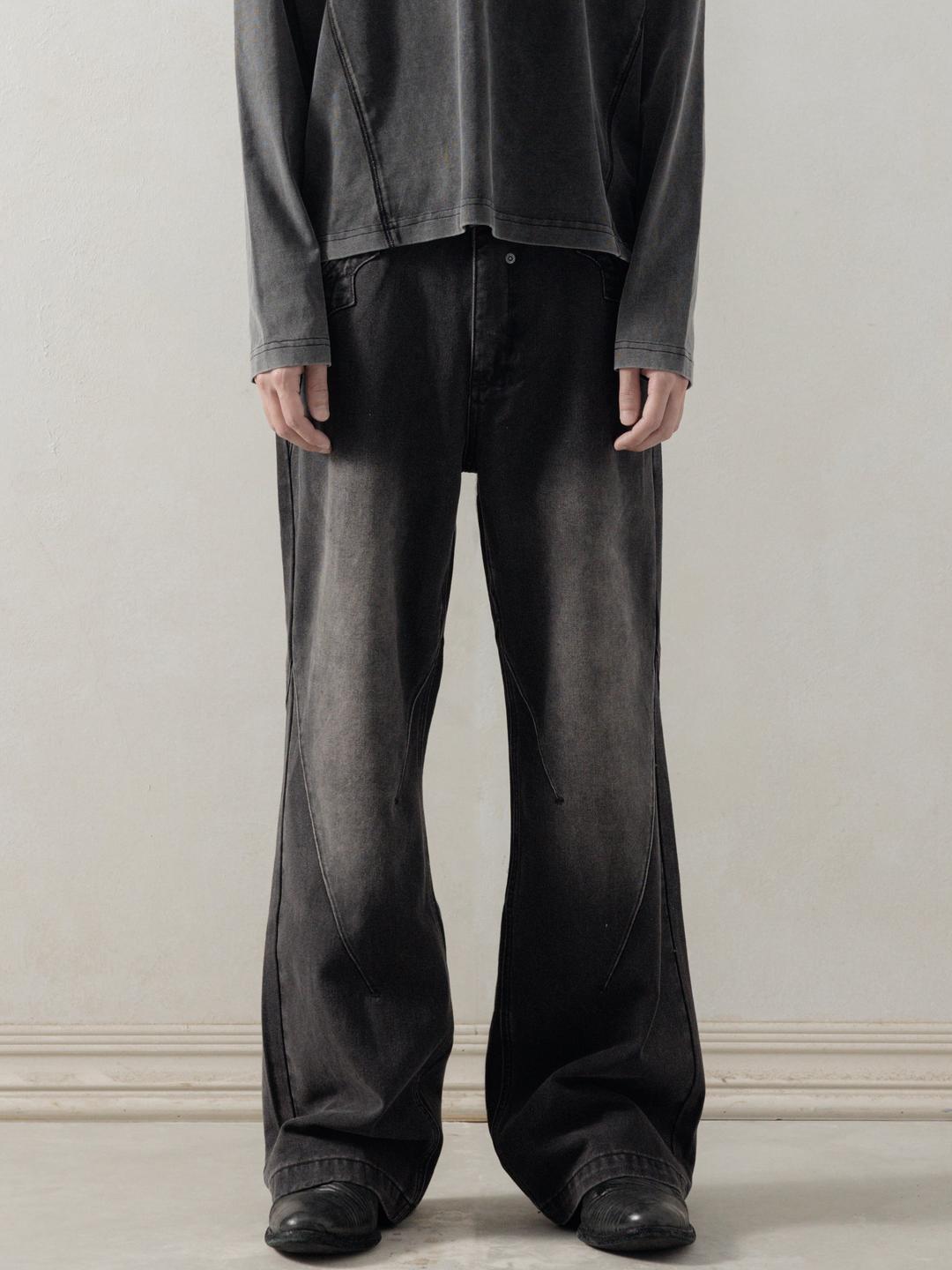 25FW｜Washed Denim - 46