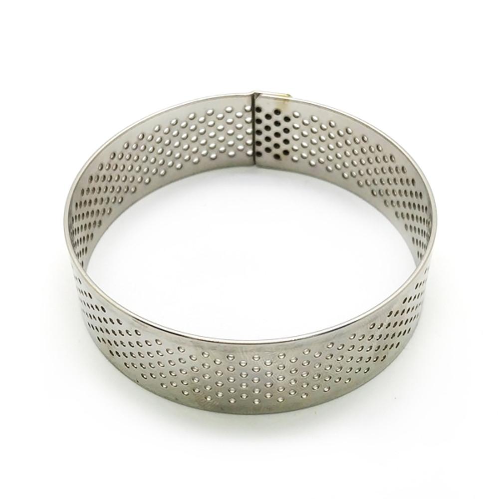 타공 타르트링 7cm 타르트틀 스텐 정우공업