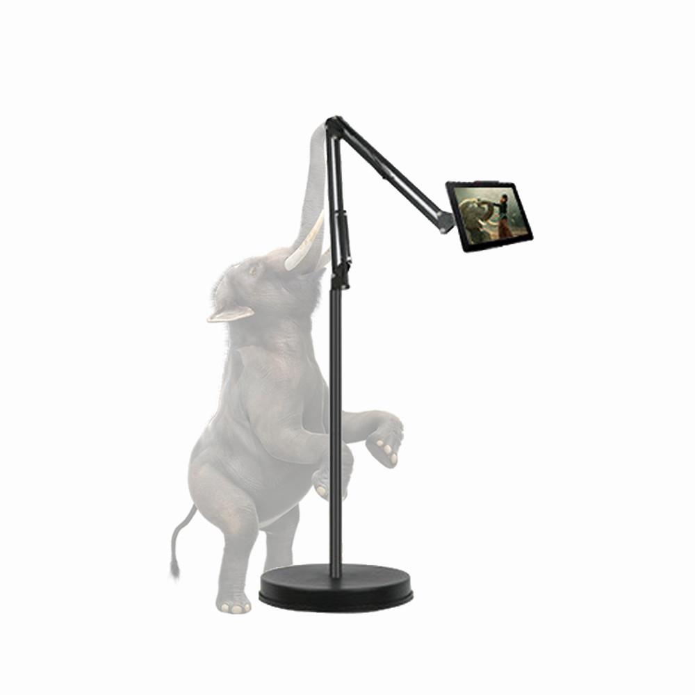 코끼리리빙 침대 스탠드 자바라 태블릿 핸드폰 거치대 S1 EPG-2845