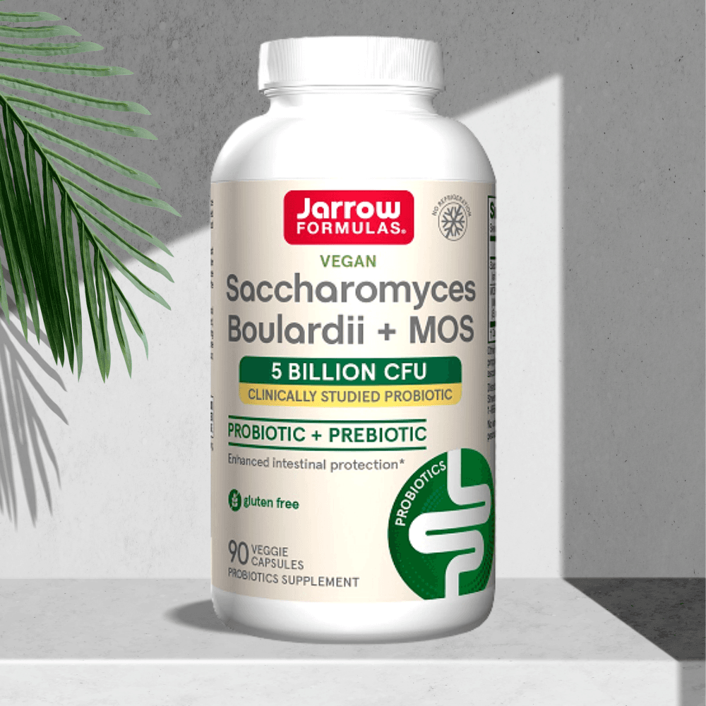 재로우 사카로미세스 보울라디 볼라디 유산균 90정