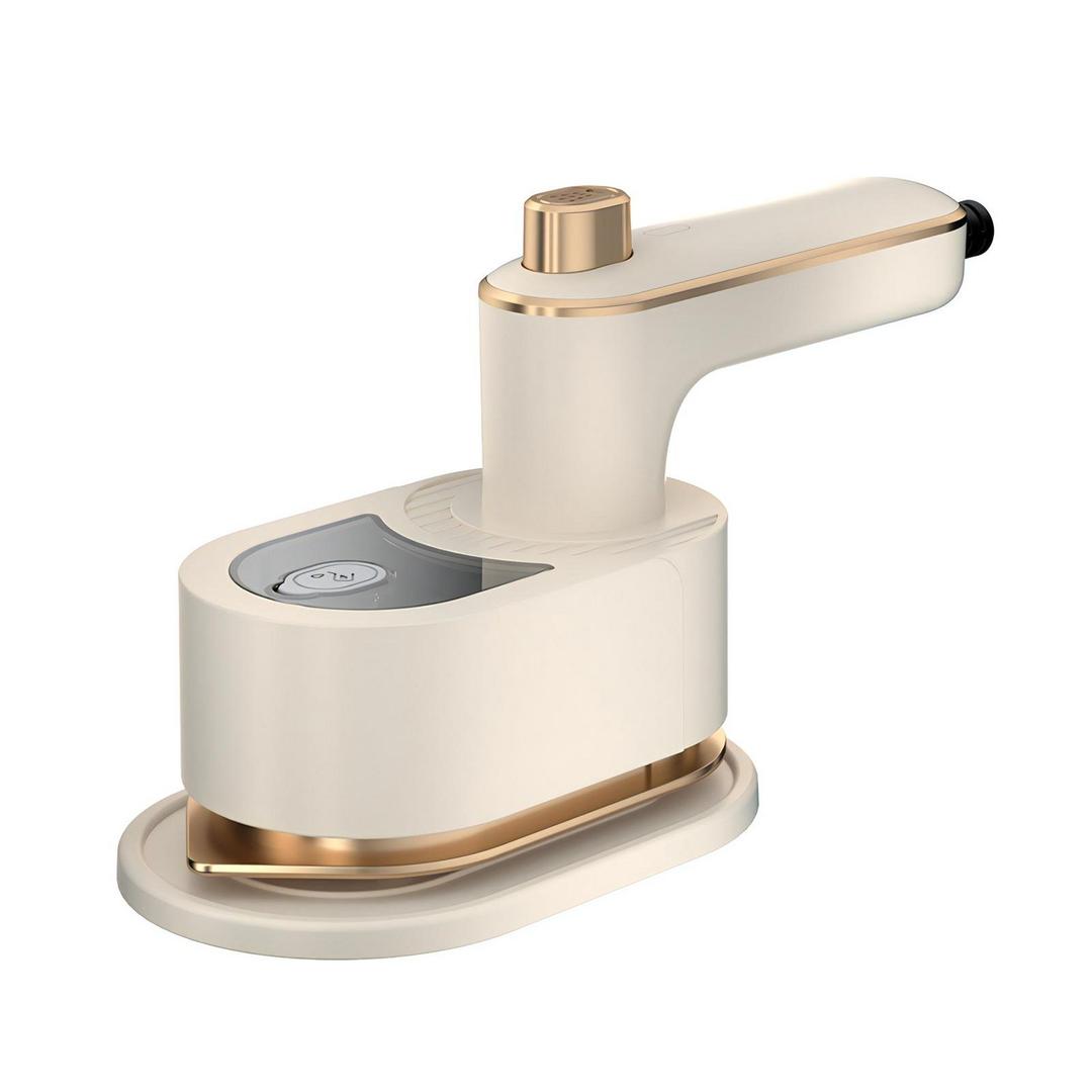 RUN 기술 미니 여행용 핸디 접이식 스팀 건식 다리미 - 다리미 | 쿠팡