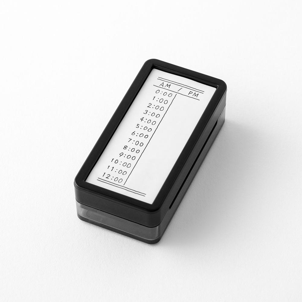 Paintable stamp v.4 Half Size - Vertical