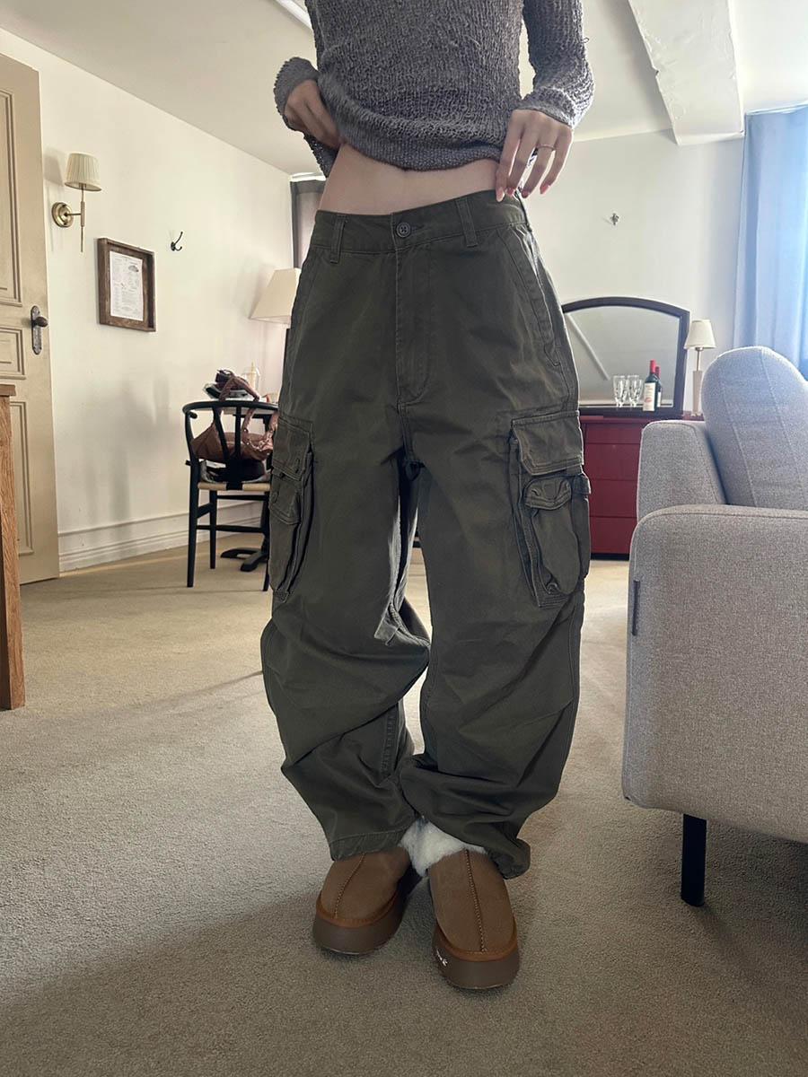 Craft cargo pants