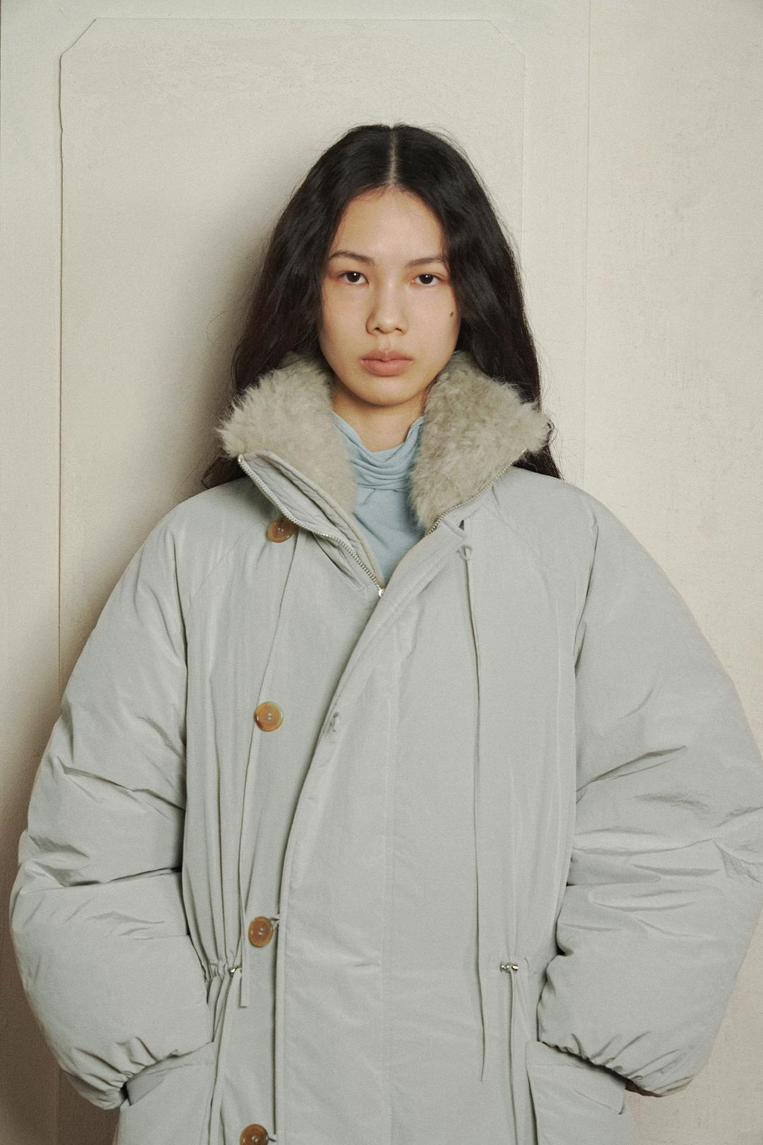 Cocoon Down Parka