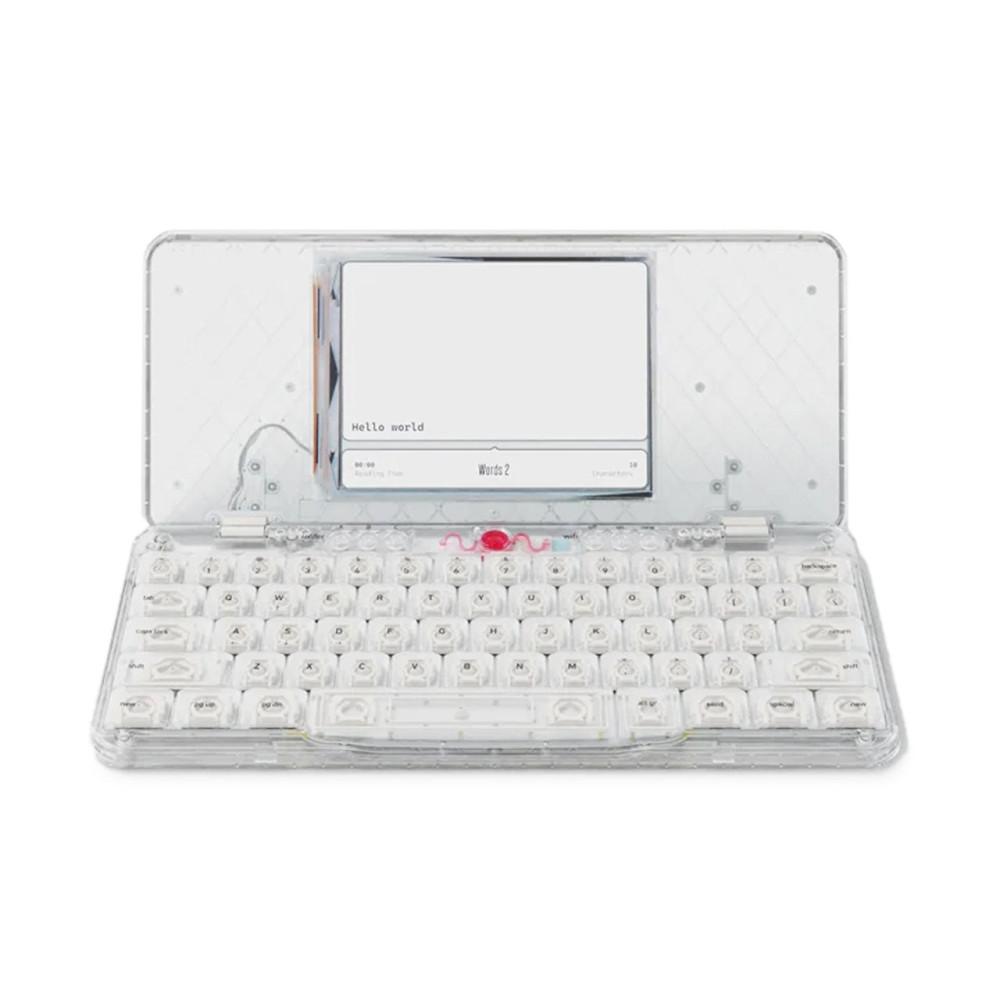 Freewrite 트래블러 고스트 스페셜 에디션 디지털 타자기