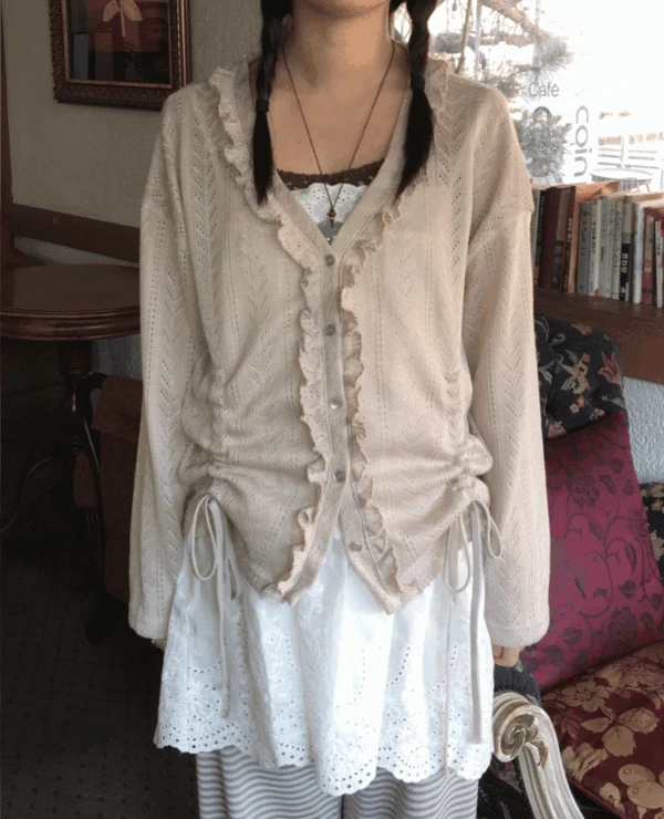 uie ruffle cd (3color)