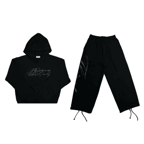 PVO HOTFIX SET UP-BLACK