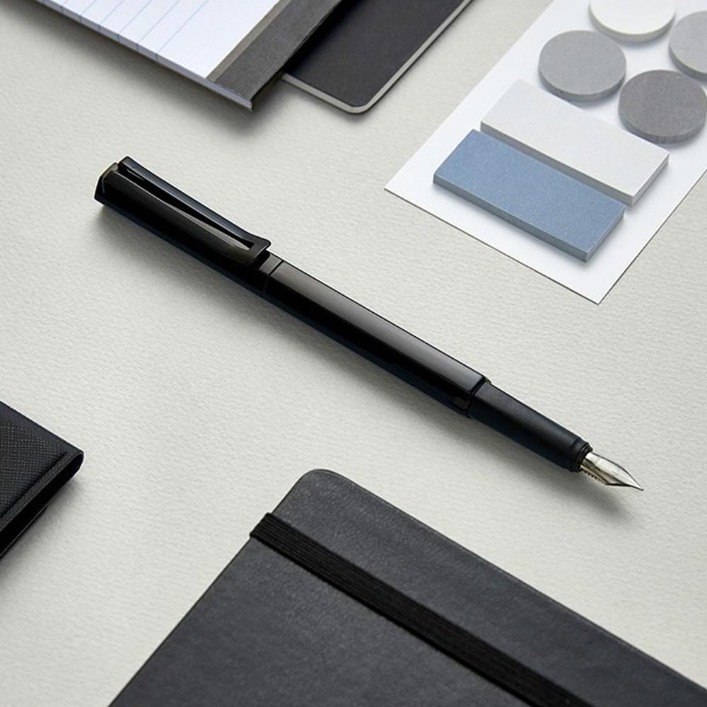 모나미 153 네오 만년필 EF 학생 직장인 입학 졸업 캘리그라피 입문 (포장 각인 무료)