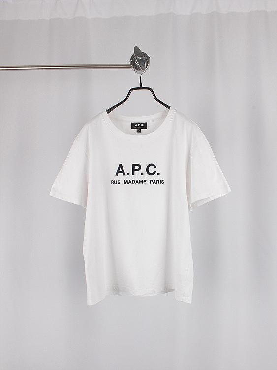 A.P.C TEE