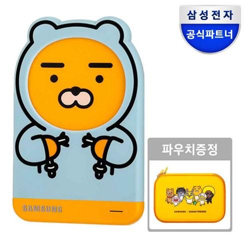 삼성전자 카카오 외장하드 HX-MK10K1B - 외장하드 | 쿠팡