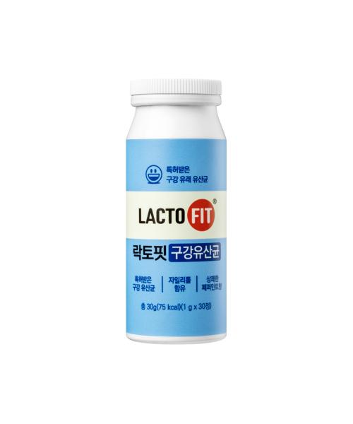 락토핏 구강유산균 1박스