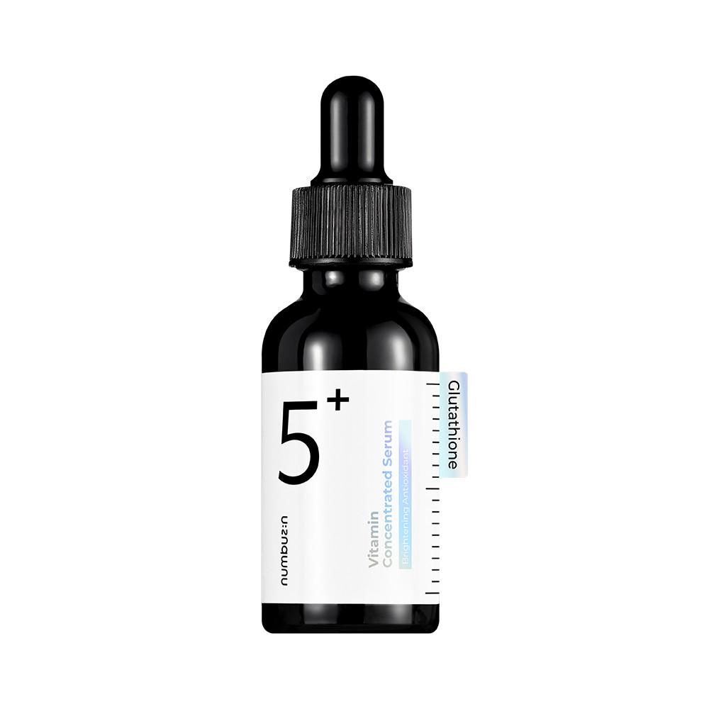 넘버즈인 5번 글루타치온C 흔적 앰플 30ml