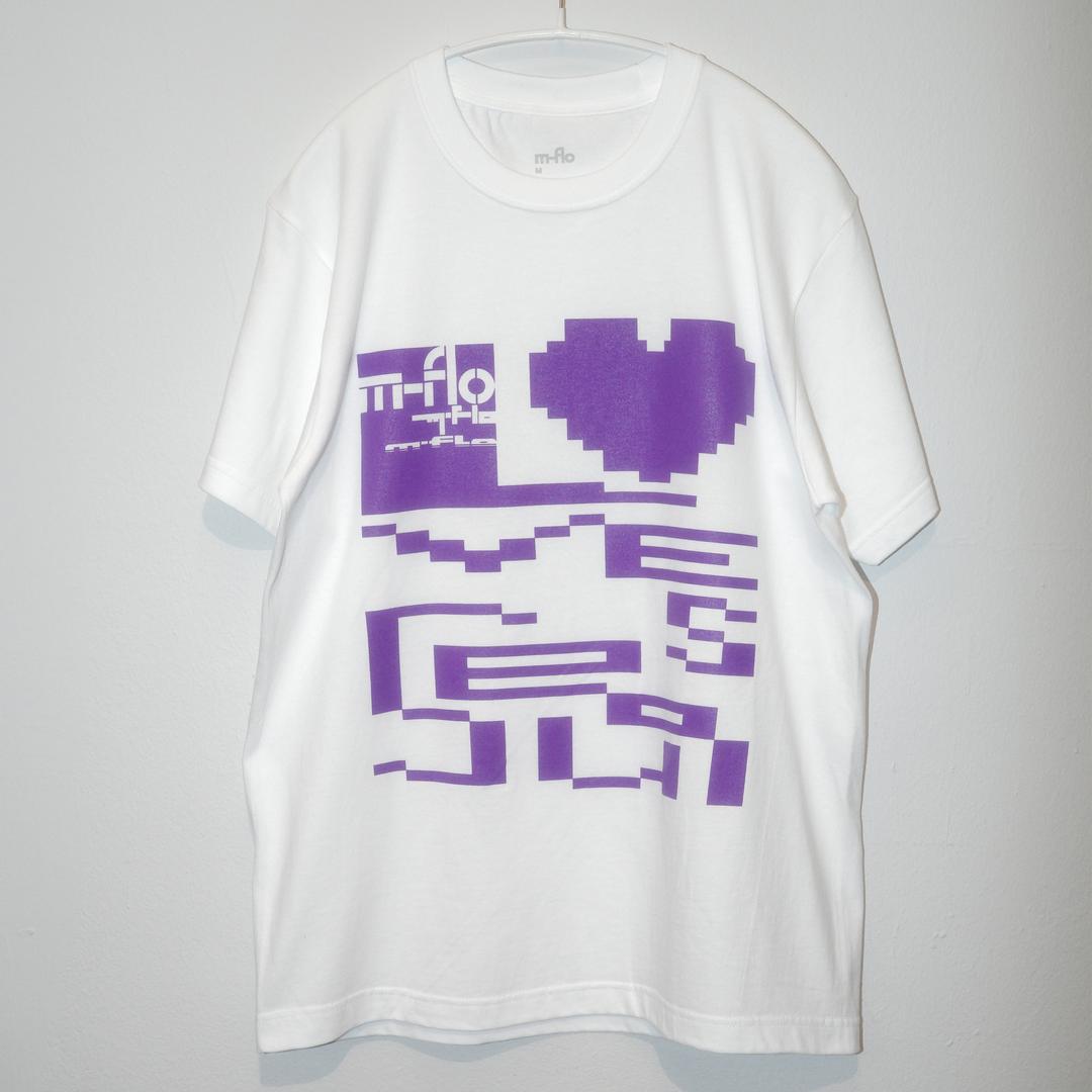 m-flo loves Seoul tee