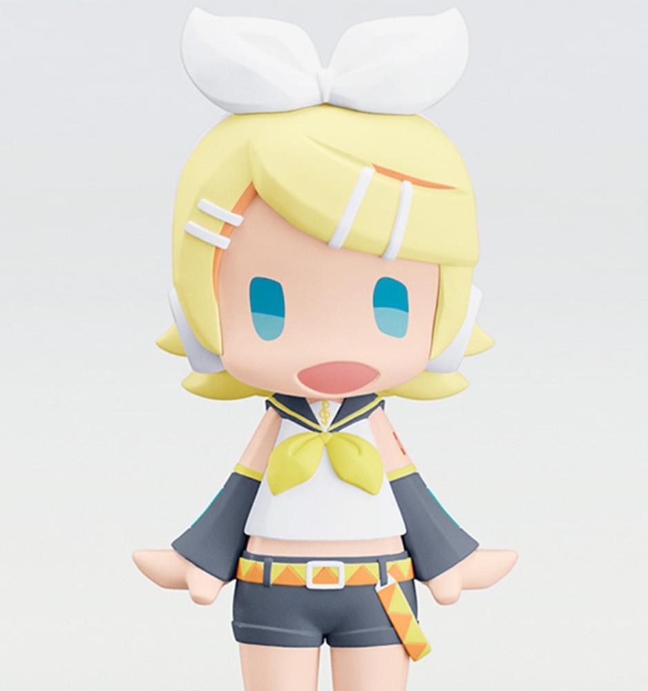 보컬시리즈 굿스마일컴퍼니 HELLO! GOOD SMILE 카가미네 린