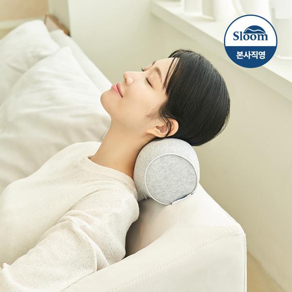 슬룸 목베개