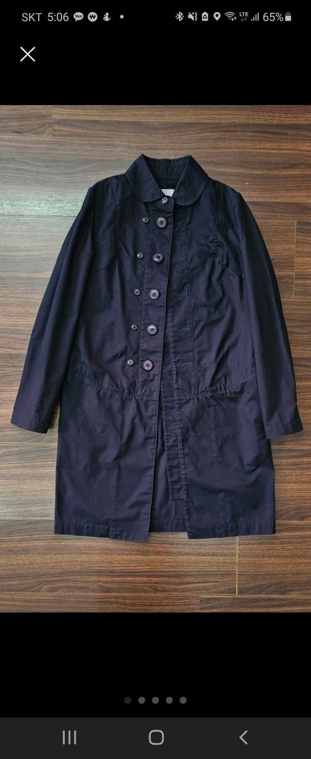 일본 브랜드 Ne-net네넷 트렌치코트 미시착 새상품 | 후루츠패밀리