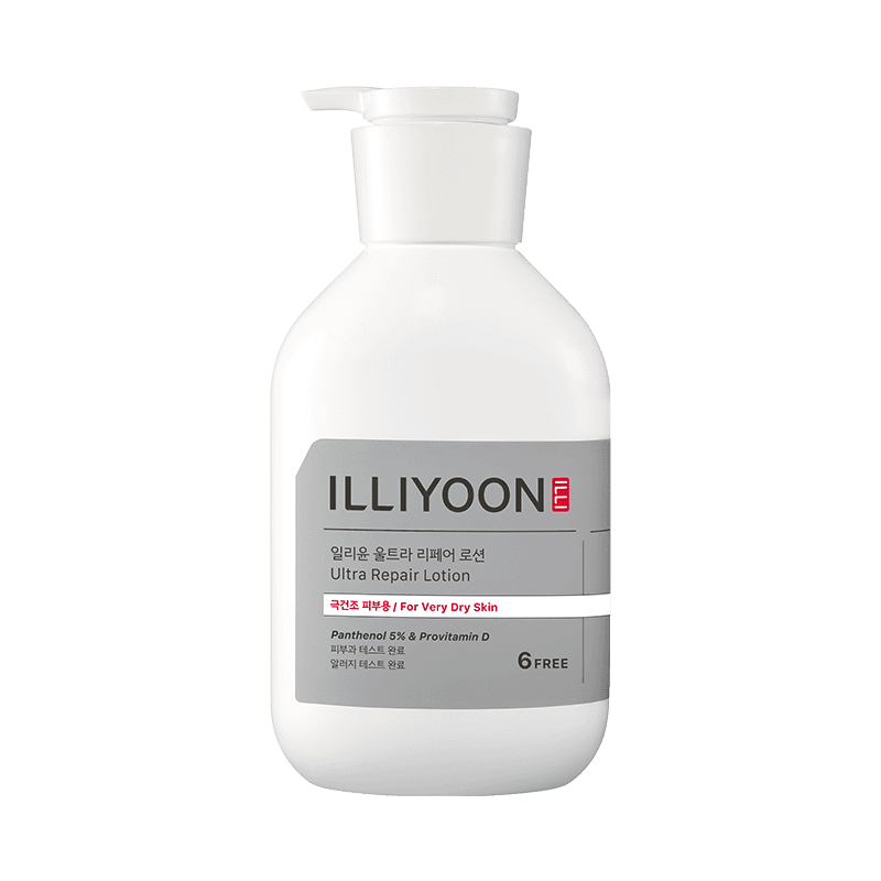 [대용량] 울트라 리페어 로션 528ml